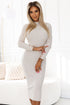 Robe de jour model 202295 Numoco